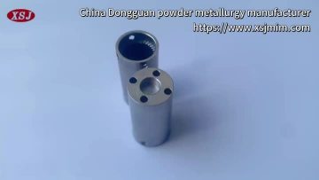 Stainless steel small motor case