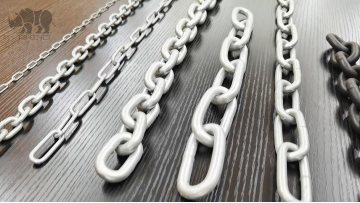 Galvanized Chain Hot Dipped Chain Galvanised Steel Chain1