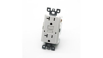 TST20  GFCI receptacle outlet