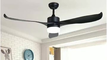 Bedroom ceiling fans