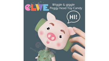 LETIME- WIGGLE & GIGGLE PIG