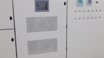 APF Electrical Cabinet