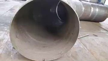 Hardfacing pipe 13s.mp4