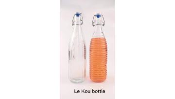 1000ml Locked Bottle