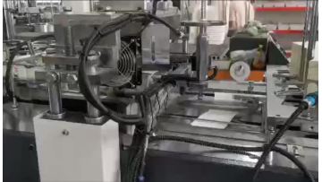 Paper Bowl Machine