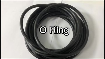 Outlets Factory Directly Supply Rubber Quality Seal bown/ black/ red colored Ffkm O ring1