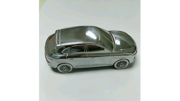 Custom aluminum die casting mini car diecast car model1