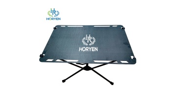Factory wholesale high quality carbon fiber outdoor portable table carbon fiber portable camping table1