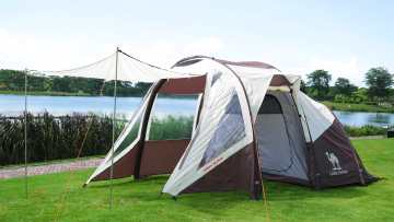 Camel Tente Waterproof Quick Setup Factory Custom Ultralight Outdoor Sleeping Luxury-glamping-tent Outdoor Camping Tent1