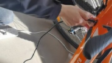 MC01 E Bike Charging Video