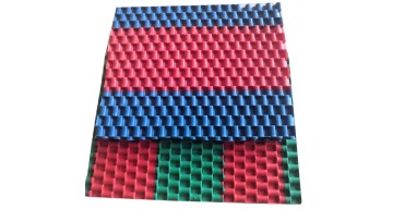 Hot Sell PVC Chain Mat Roll / Car Mat Floor Carpet1