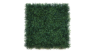 Artificial hedge mat