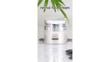 Wholesale Hot selling Private Label Anti-aging Moisturizing Firming Revitalizing whitening Instant Wrinkle Remover face cream1