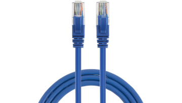 High Speed Network Cat 6 Ethernet Patch Lan Cable for Router Modem1