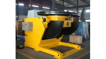 Automatic Welding positioner