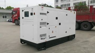 200KW generator set