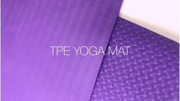 yoga purple color.mp4