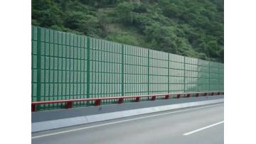 2021 new coming highway acrylic transparent noise barrier sheet aborsbing road noise barrier panels outdoor1