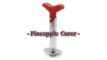 3 In 1 Pineapple Corer