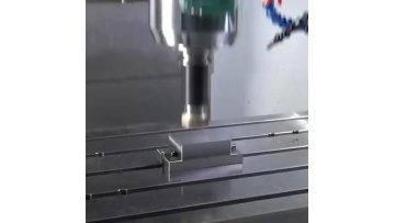 CNC milling processing