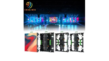 P2.976 Indoor Rental LED Screen