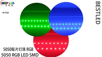 5050 RGB LED SMD