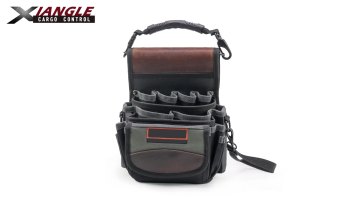 High Quality Work Belt Bags Oxford Pouch Easy 600D Toolkit Carpenter Utility Folding Waist Electric Tool Bag1