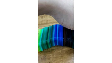 wholesale 3 mm high Glossy plastic color cast acrylic sheet cut to size1