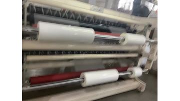 Soft Touch  High Quality PET Laminated Film Customized1