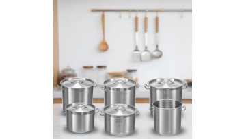  High Quality Kitchen Soup Pot