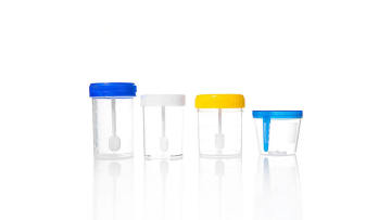 Siny Medical Disposable Specimen Cups
