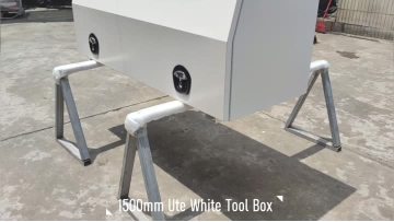 1500 Ute tool box