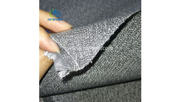 Waterproof UHMWPE fiber fabric