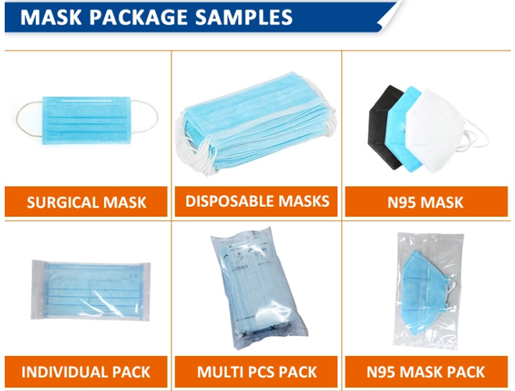 Mask Packing Machine