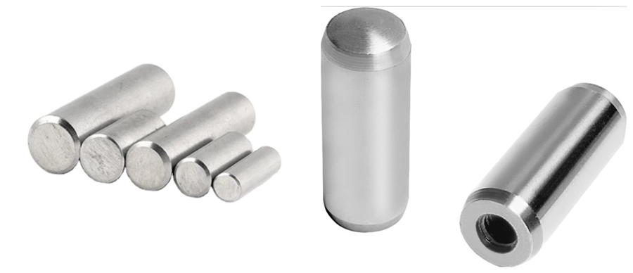 Non-Standard Cylindrical Pins