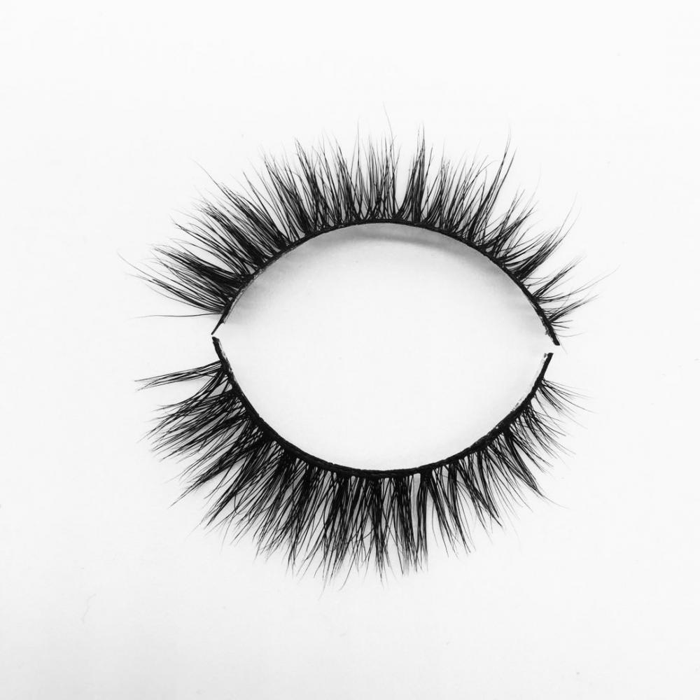 10mm Mink False Eyelashes