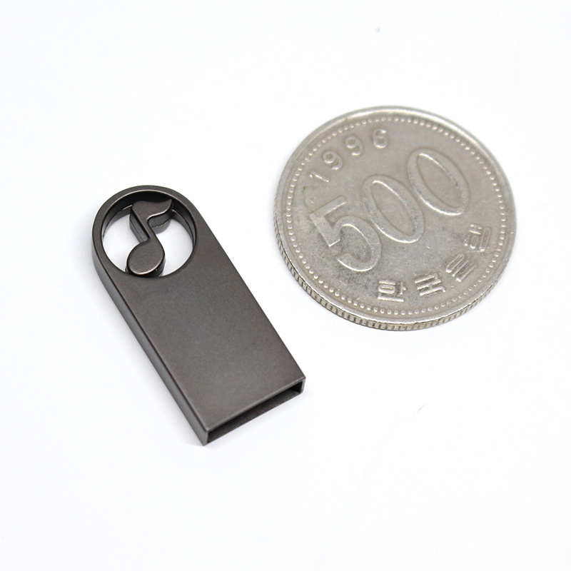 Metal Music USB Stick USB 2.0