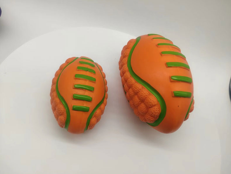 Custom Latex Pet Ball Toy