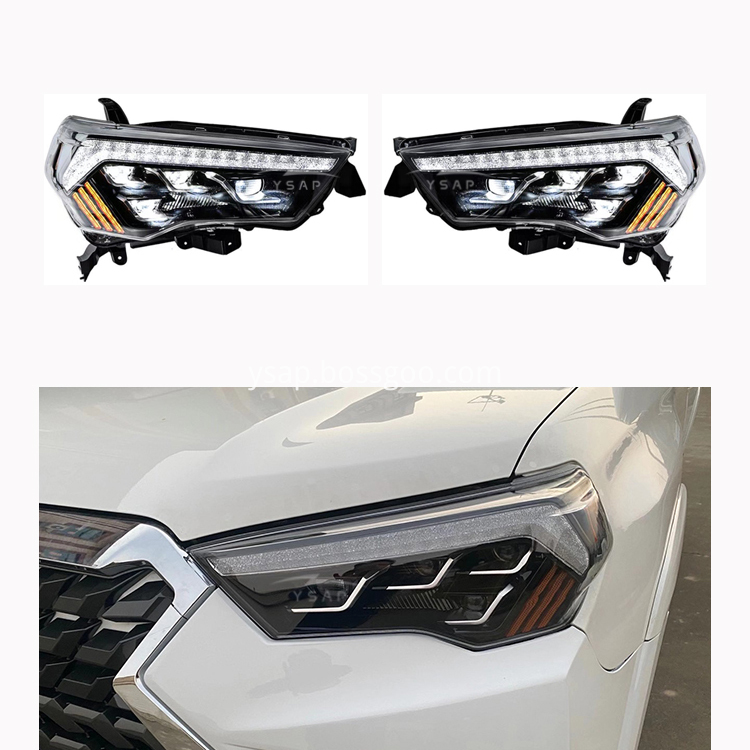 4runner Headlights