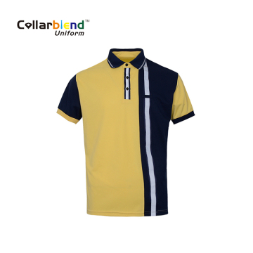 Customize Dry Fit Reflective Work Polo