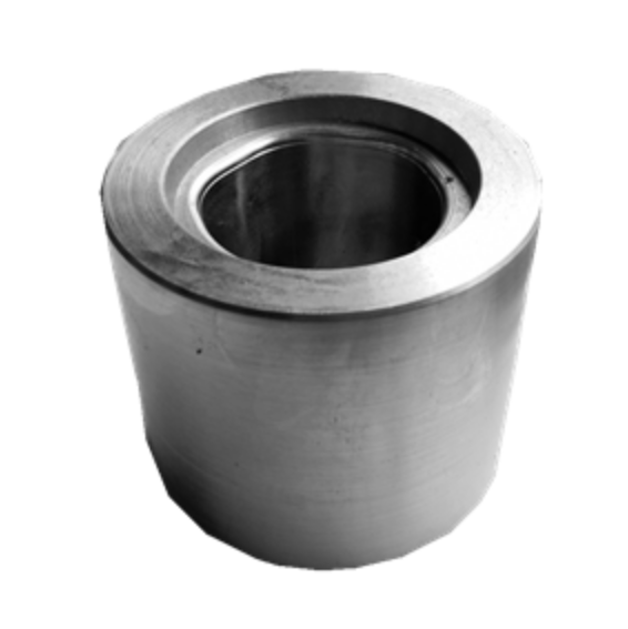 Customized Heat Resistant Hearth Roll Bearing Bushing In Heat Treatment Furnace And Steel Mills1