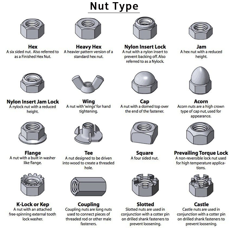 Nut Type