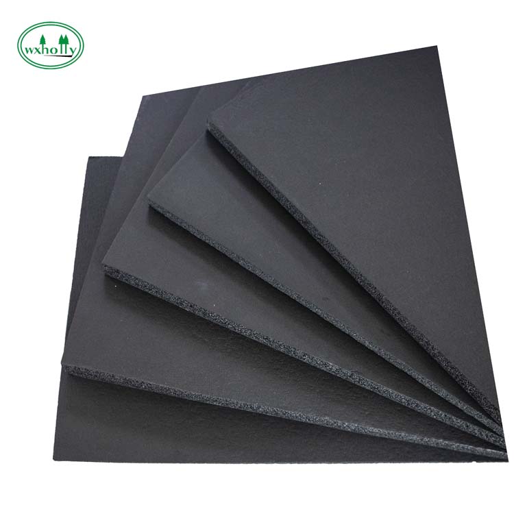 nitrile rubber foam board