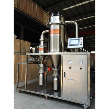 Laboratory Air Classifier For Dry Materials