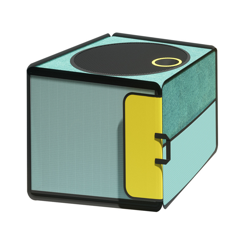 Foldable Pet Drying Box