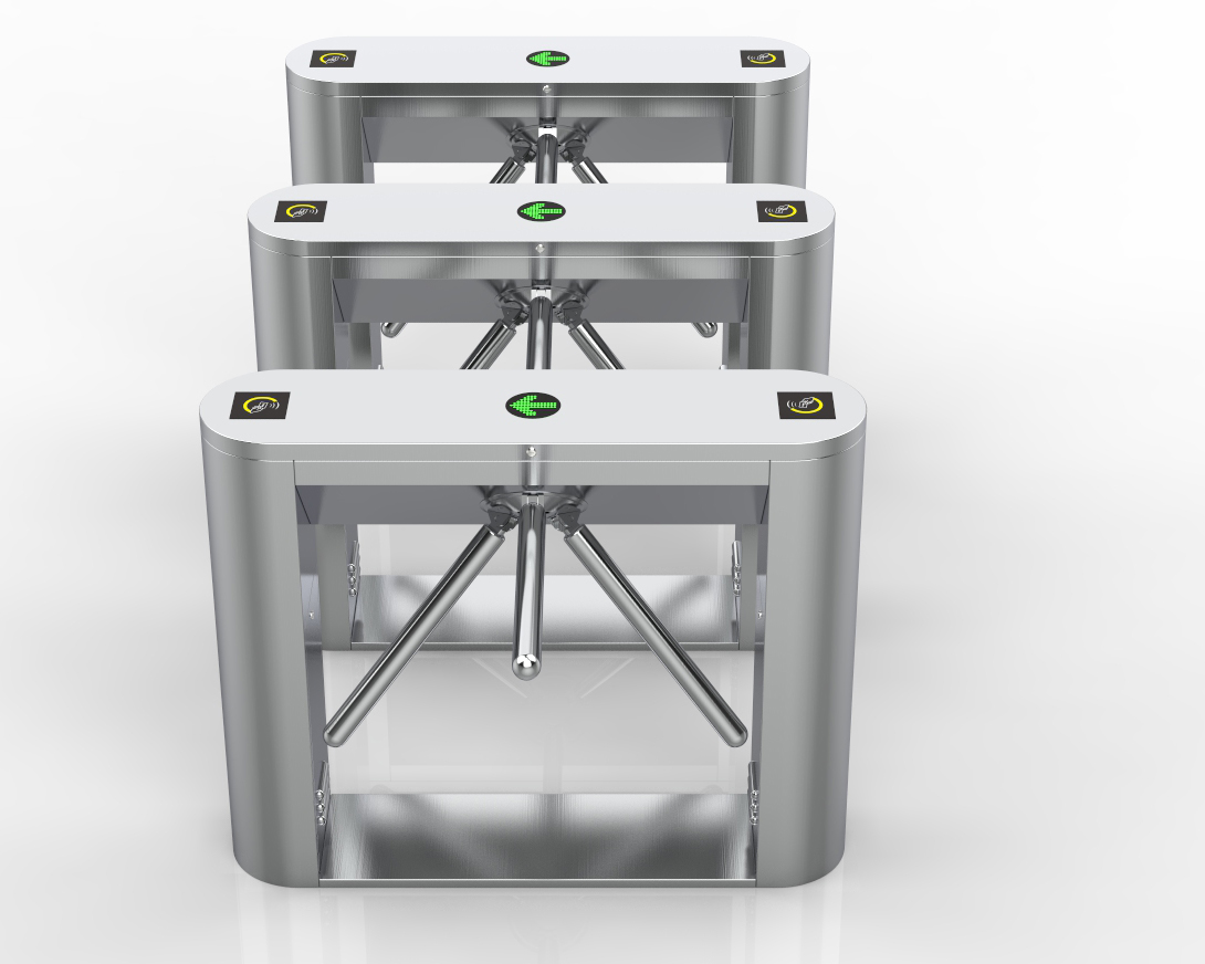 3 Arm Drop Arm Turnstile