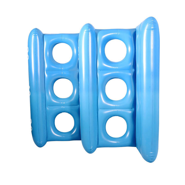 2022 New Outdoor Inflatable Toys Football Toss Games 6