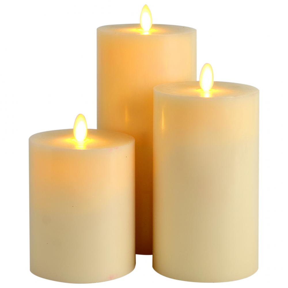 Timer Candles