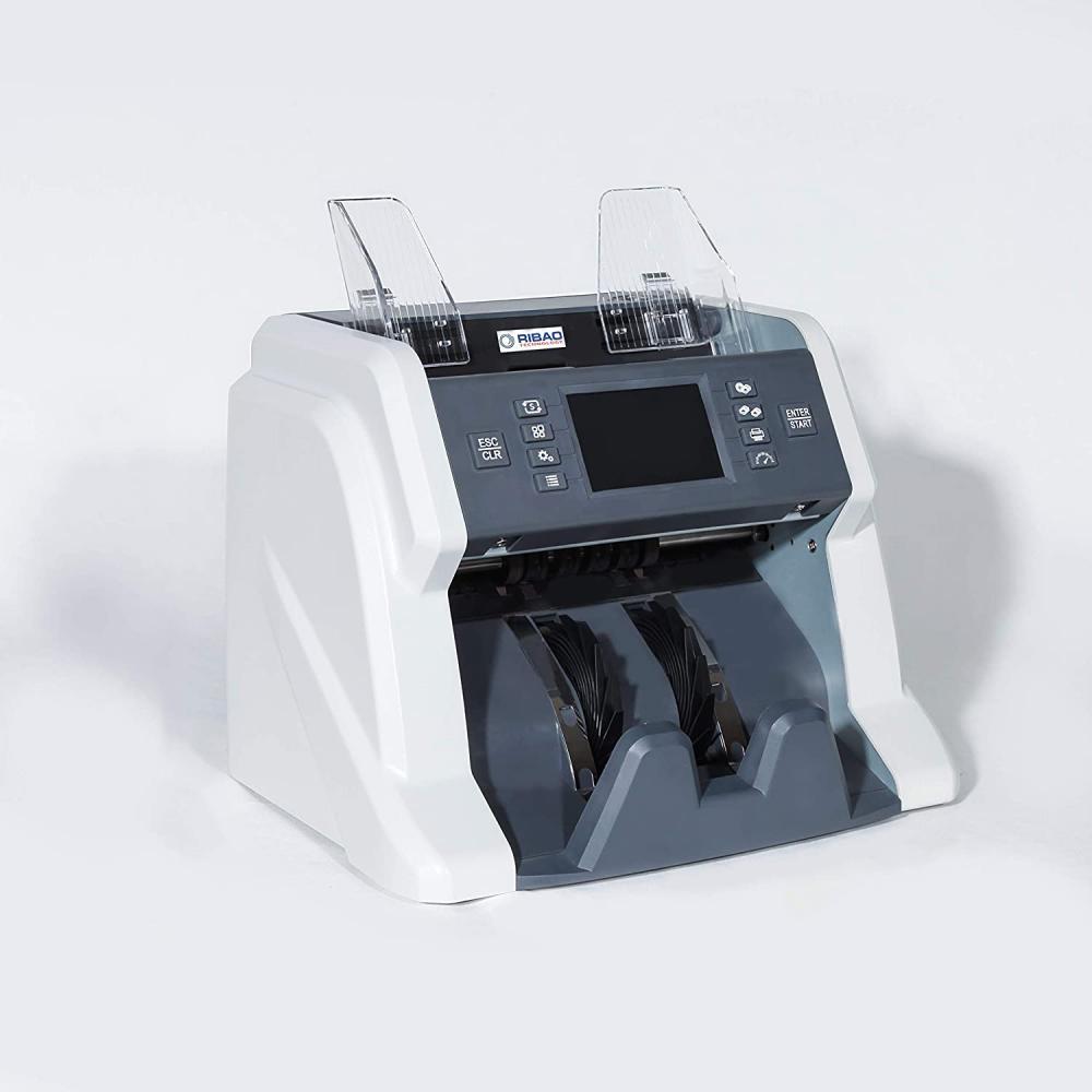 Value Counter Banknote Discriminator