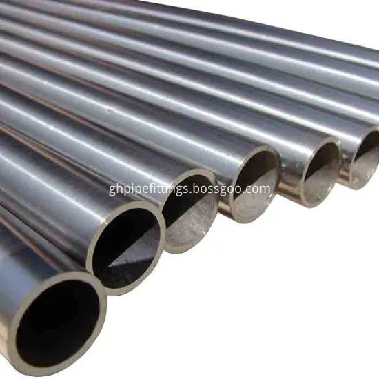 Be Seamless Pipe Uns N04400 Monel 400 Pipe Jpg